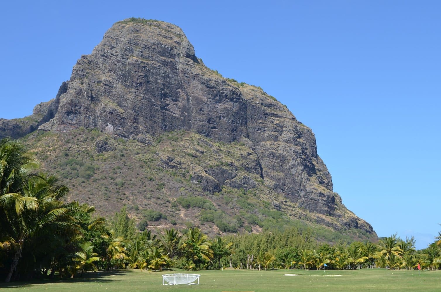Le Morne Brabant