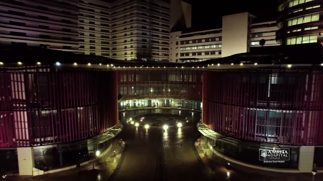 Amrita Hospital — Faridabad