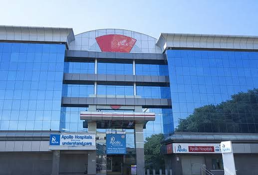 Apollo Hospitals Hyderguda