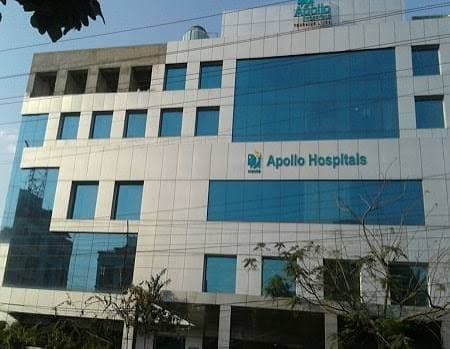 Apollo Hospitals Indore