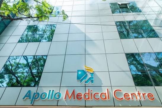 Apollo Hospitals Kotturpuram