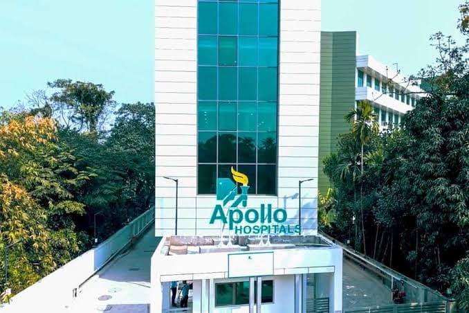 Apollo Hospitals Narendrapur