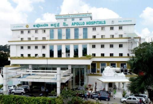Apollo Hospitals Sarjapur Road