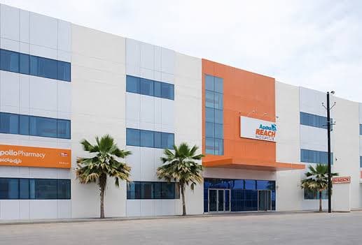 Apollo Reach Hospital Karimnagar