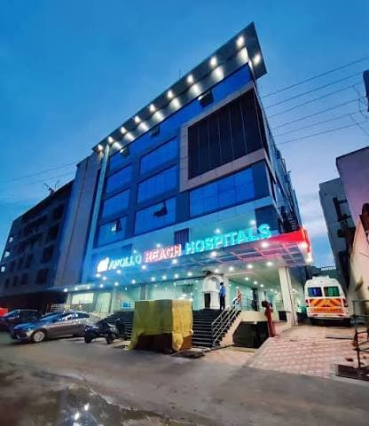 Apollo Reach Hospital Miryalaguda