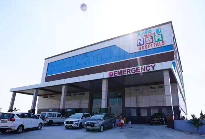 Apollo Reach NSR Hospital Warangal