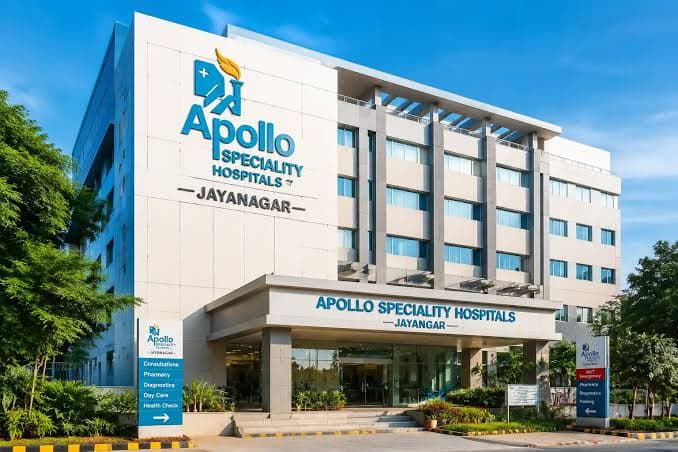Apollo Speciality Hospital Jayanagar