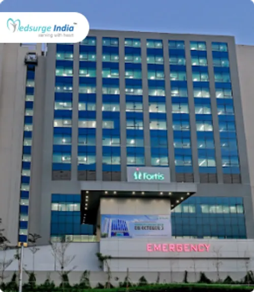Fortis Hospital Greater Noida