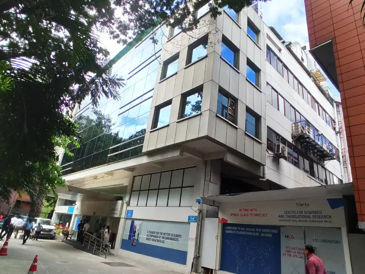 HCG Cancer Centre