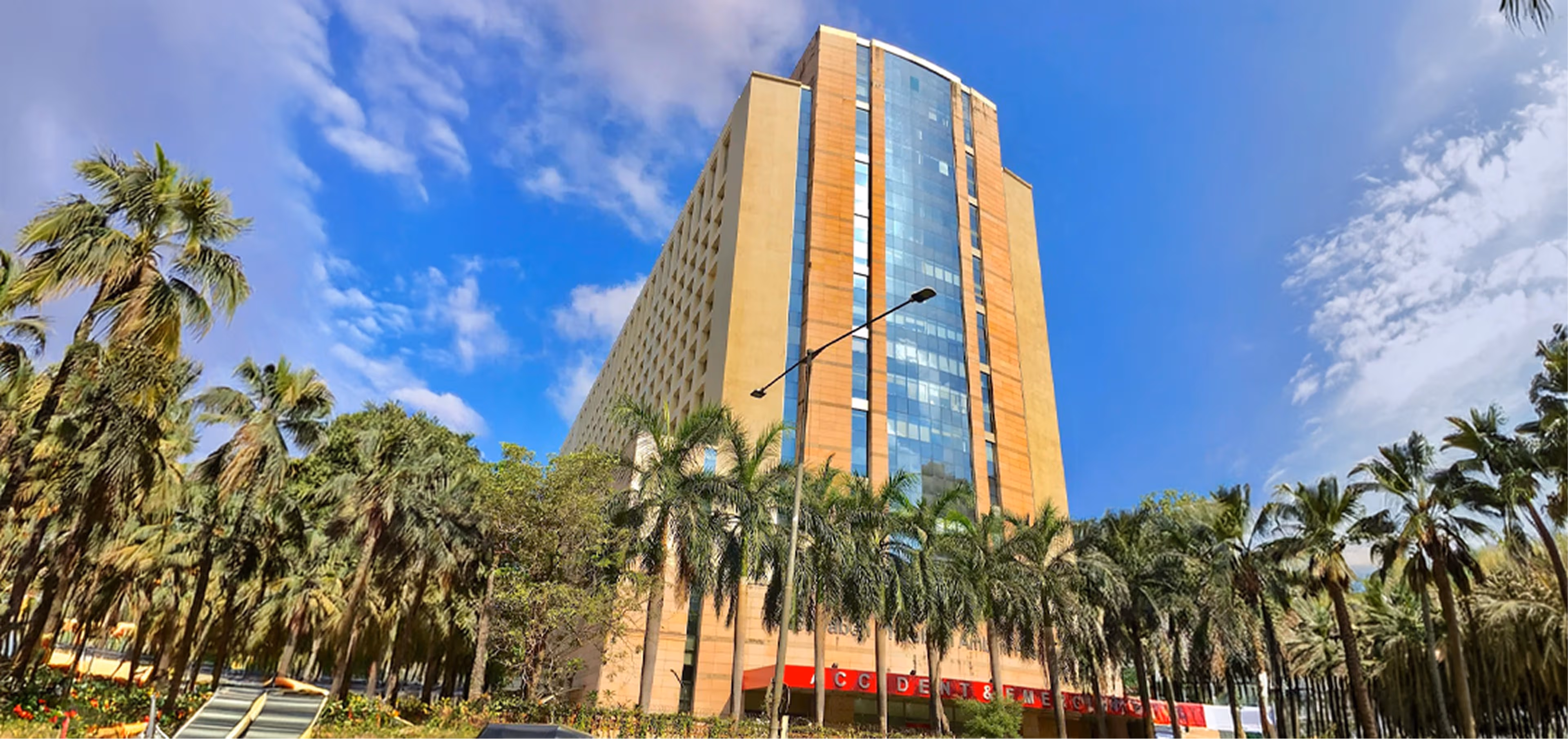 Kokilaben Dhirubhai Ambani Hospital