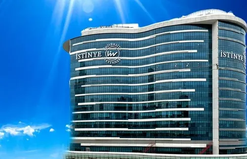 İstinye University Liv Hospital Bahçeşehir — Istanbul
