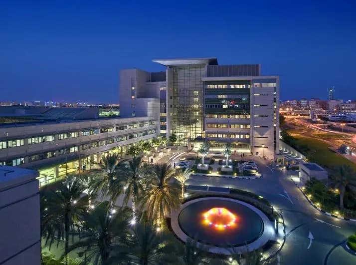 American Hospital Dubai — Dubai