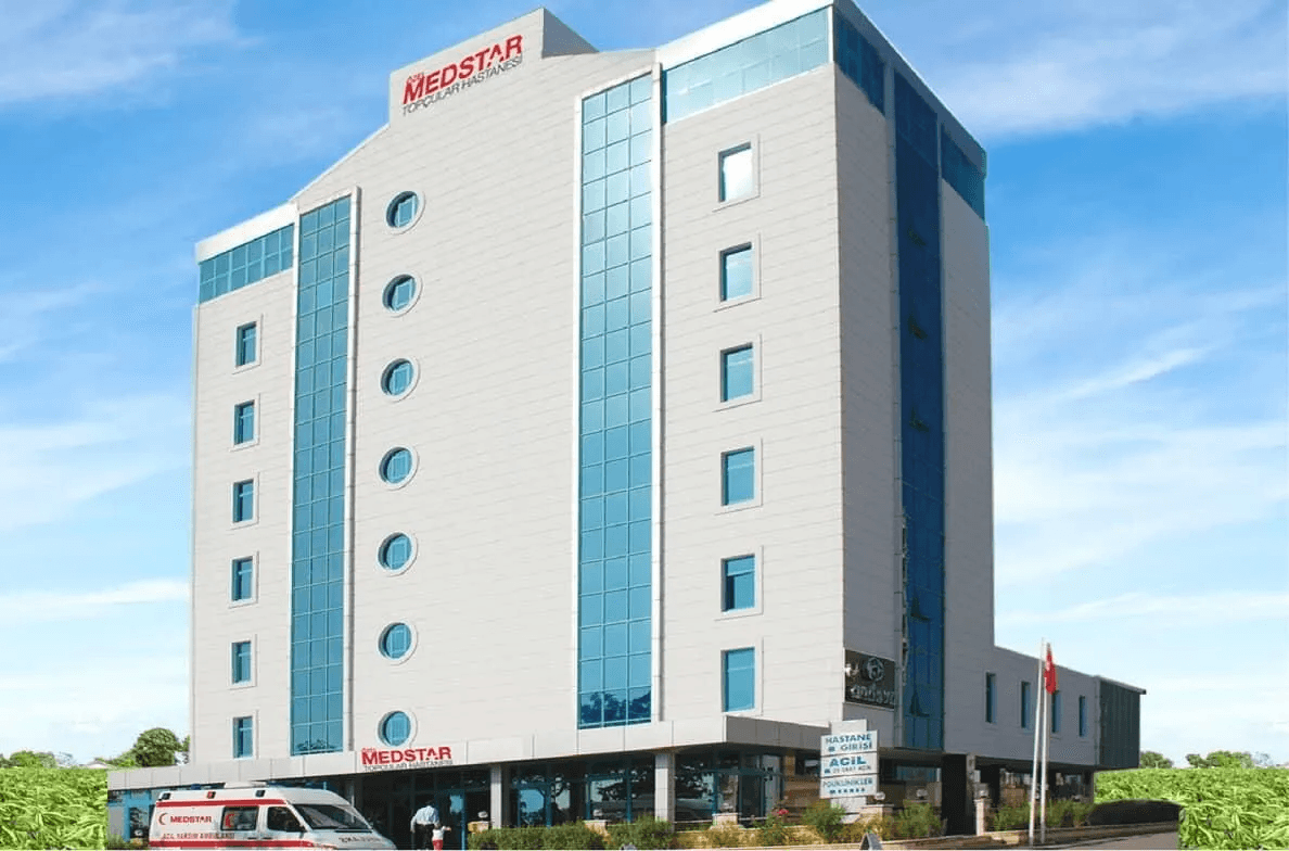 Medstar Topcular Hospital — Antalya