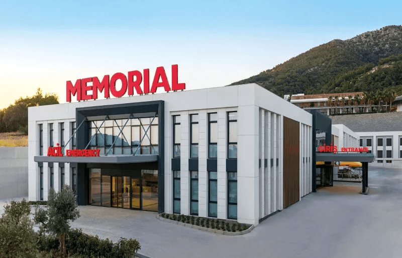 Memorial Bodrum Hospital — Bodrum