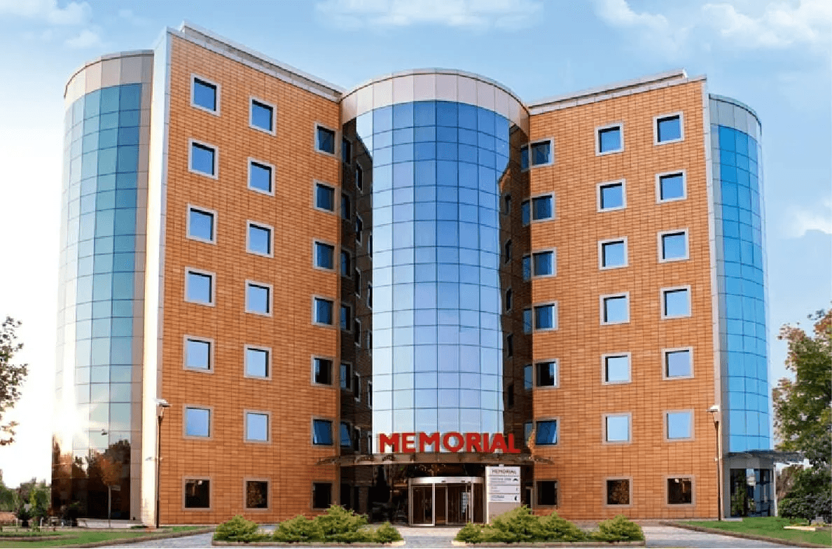 Memorial Diyarbakir Hospital — Diyarbakir