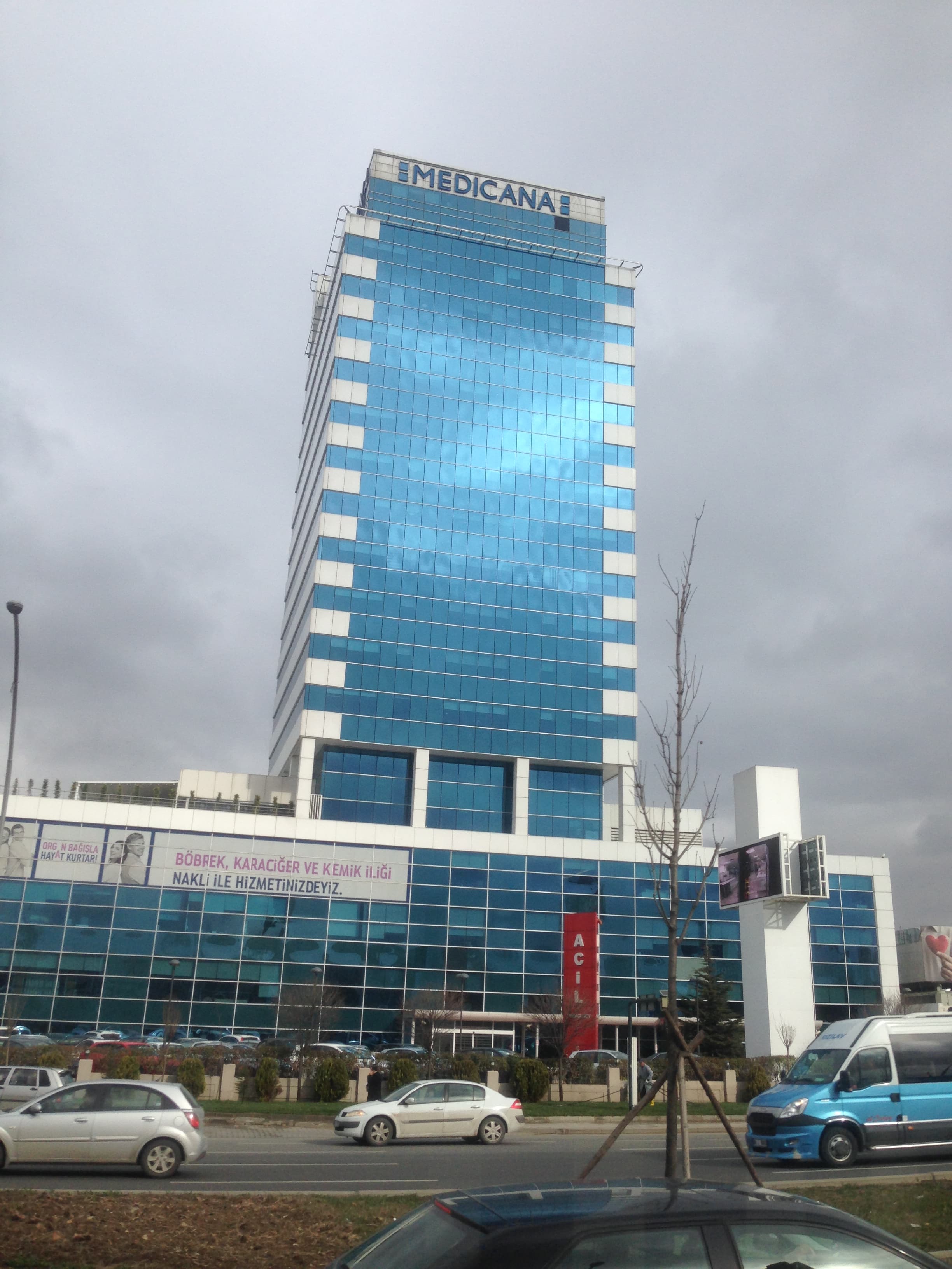 Medicana International Ankara — Ankara