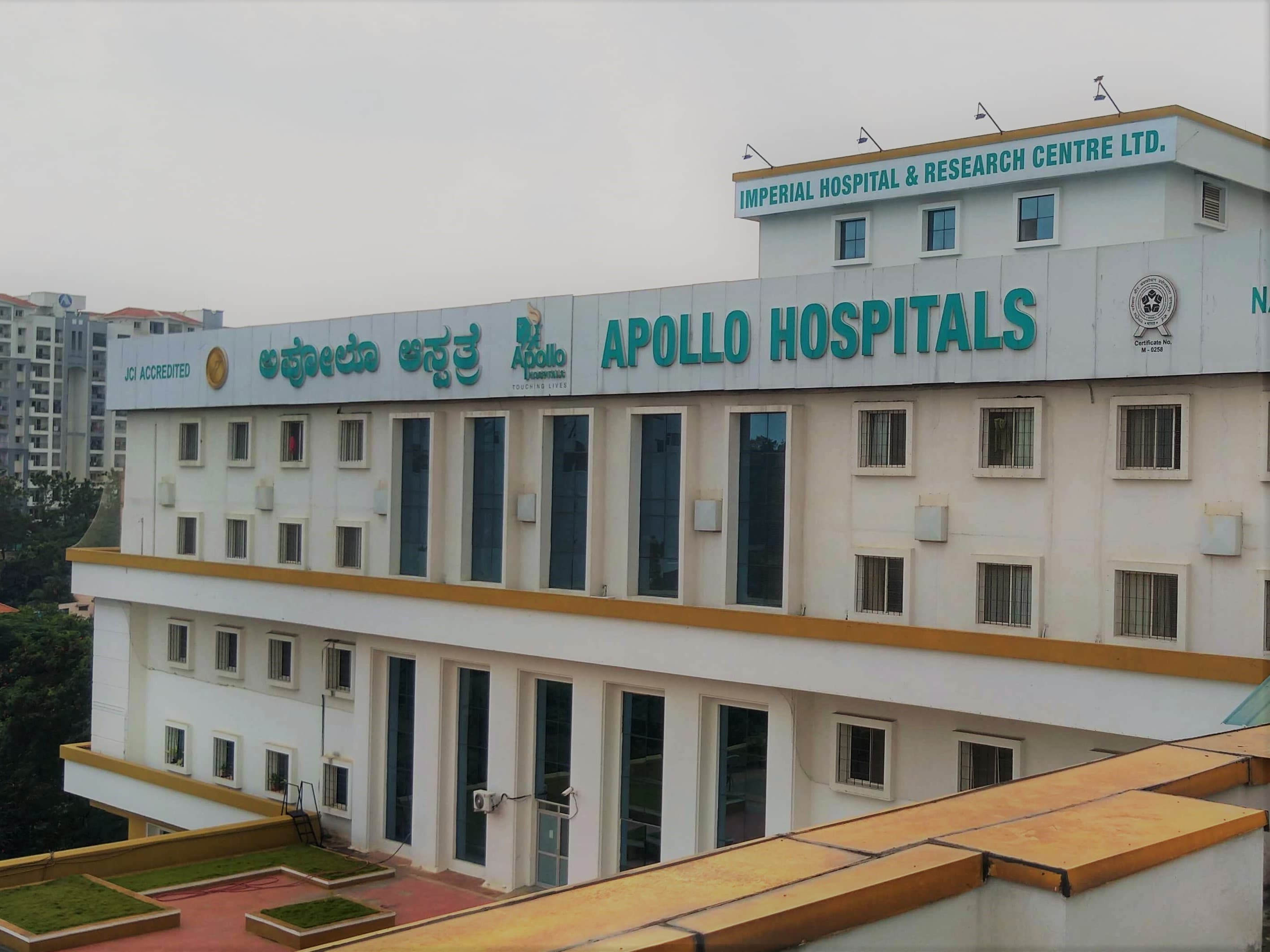 Apollo Hospitals Seshadripuram — Bengaluru