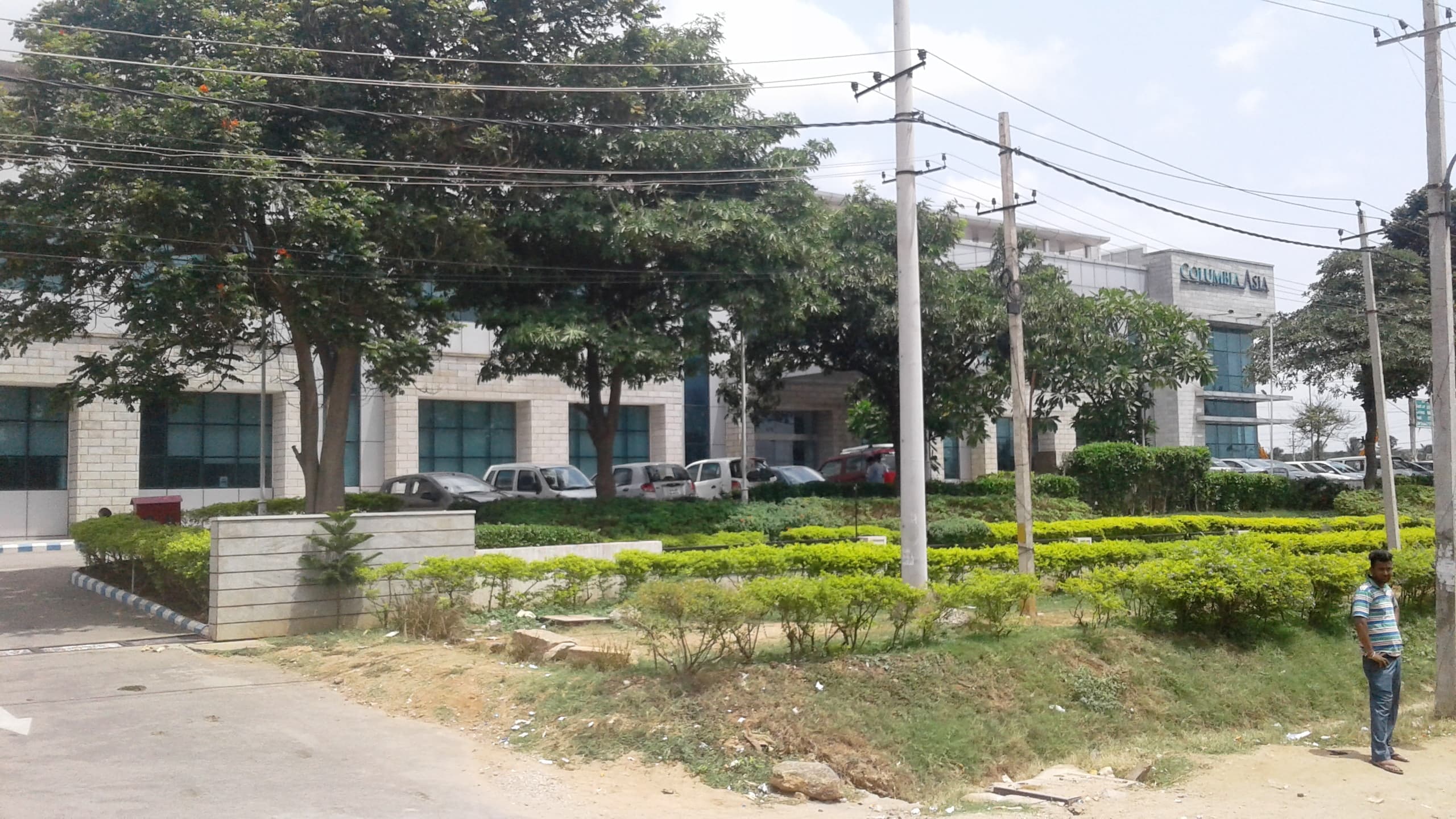 Manipal Hospital Visakhapatnam — Visakhapatnam