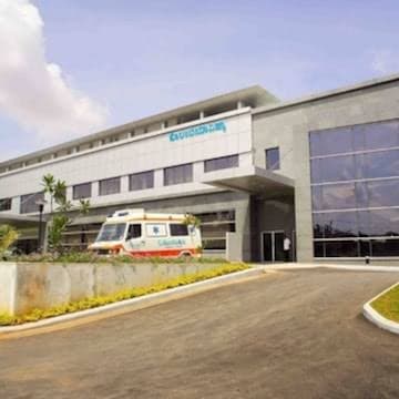 Manipal Hospital RT Nagar — Bengaluru