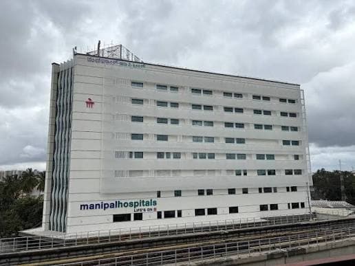 Manipal Hospital Jalahalli — Bengaluru