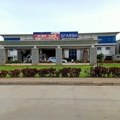 SPARSH Hospital Davanagere
