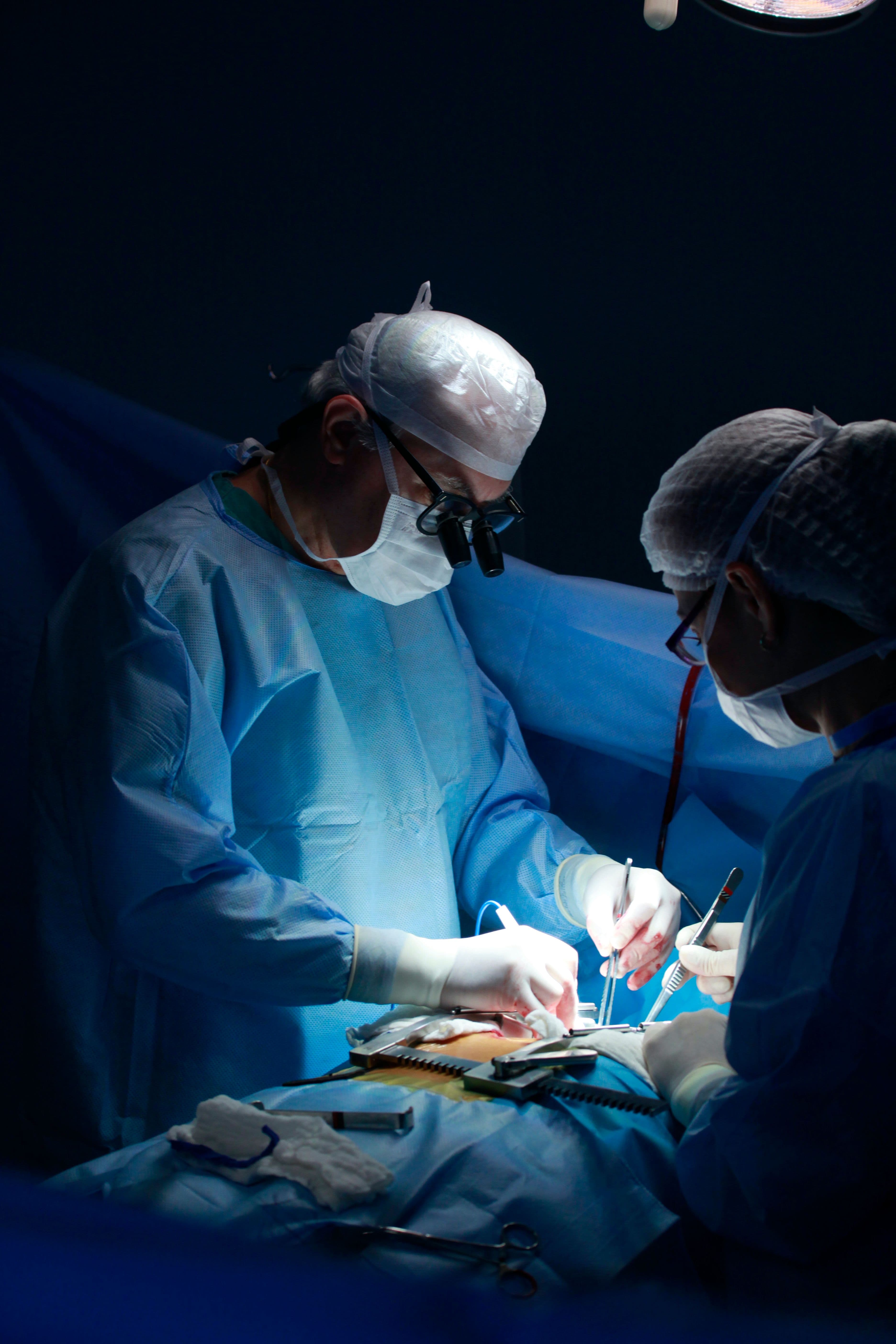 Pediatric Cardiac Surgery
