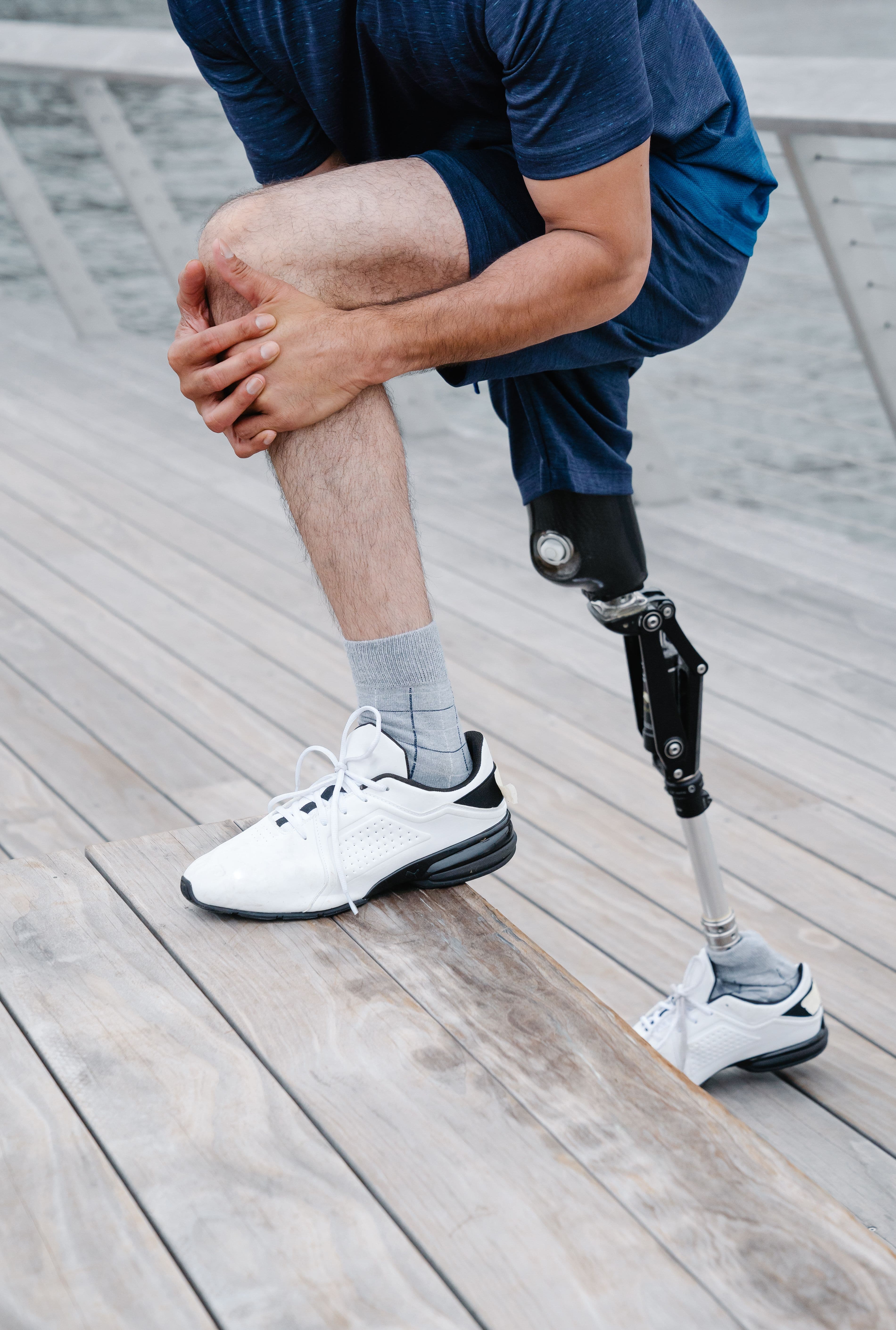 Post-Amputation Rehabilitation