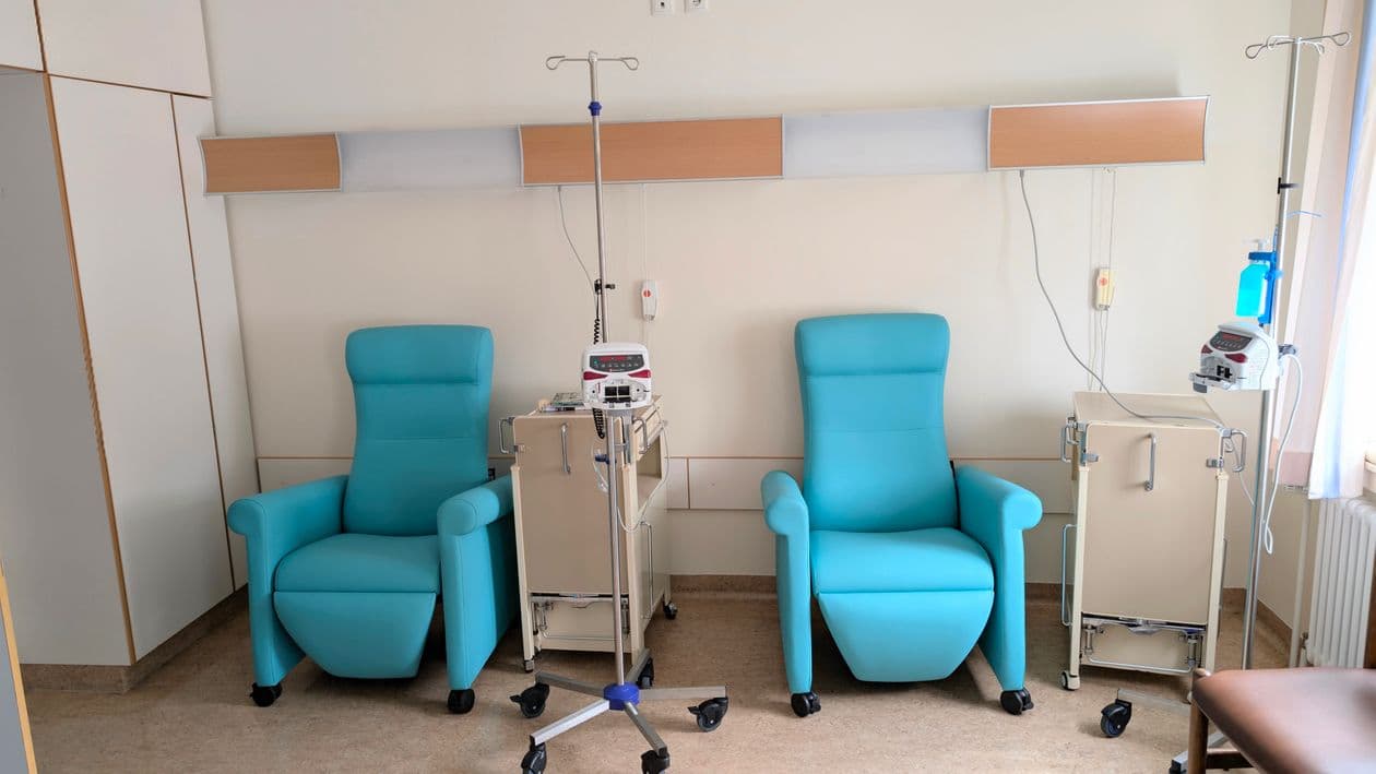 Leukemia, Lymphoma & Blood Cancer Treatment