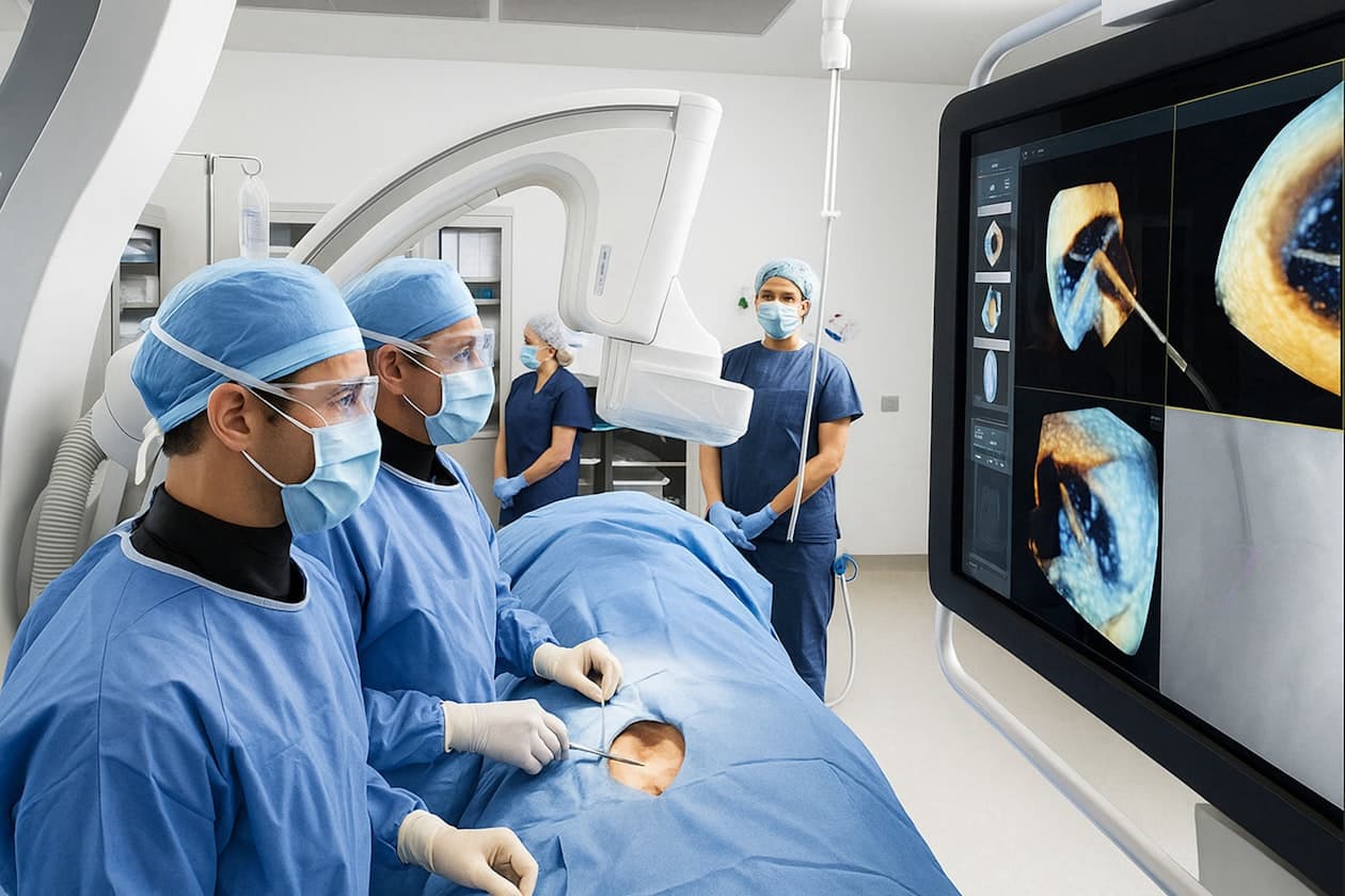 Electrophysiology and cardiac ablation