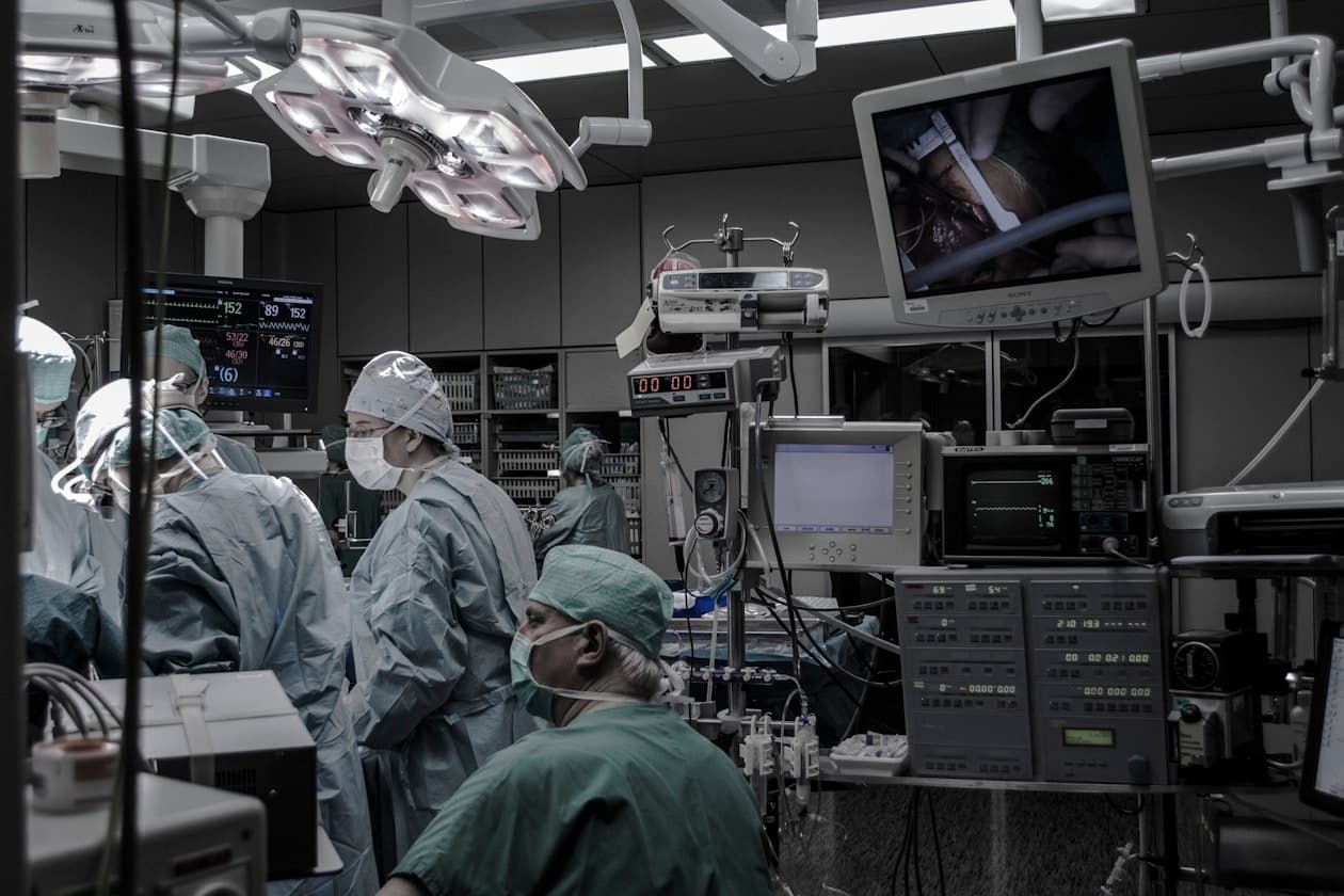 Heart valve replacement and repair