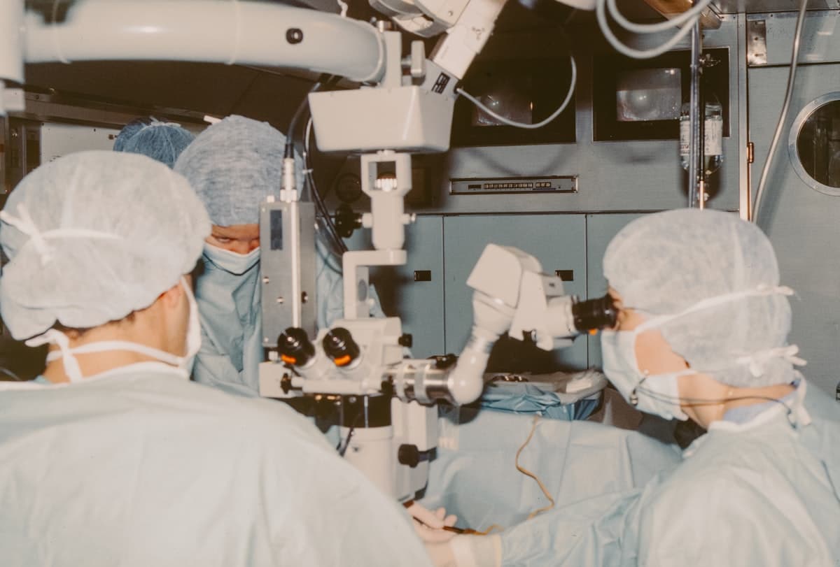 Microvascular and Free-Flap Reconstruction