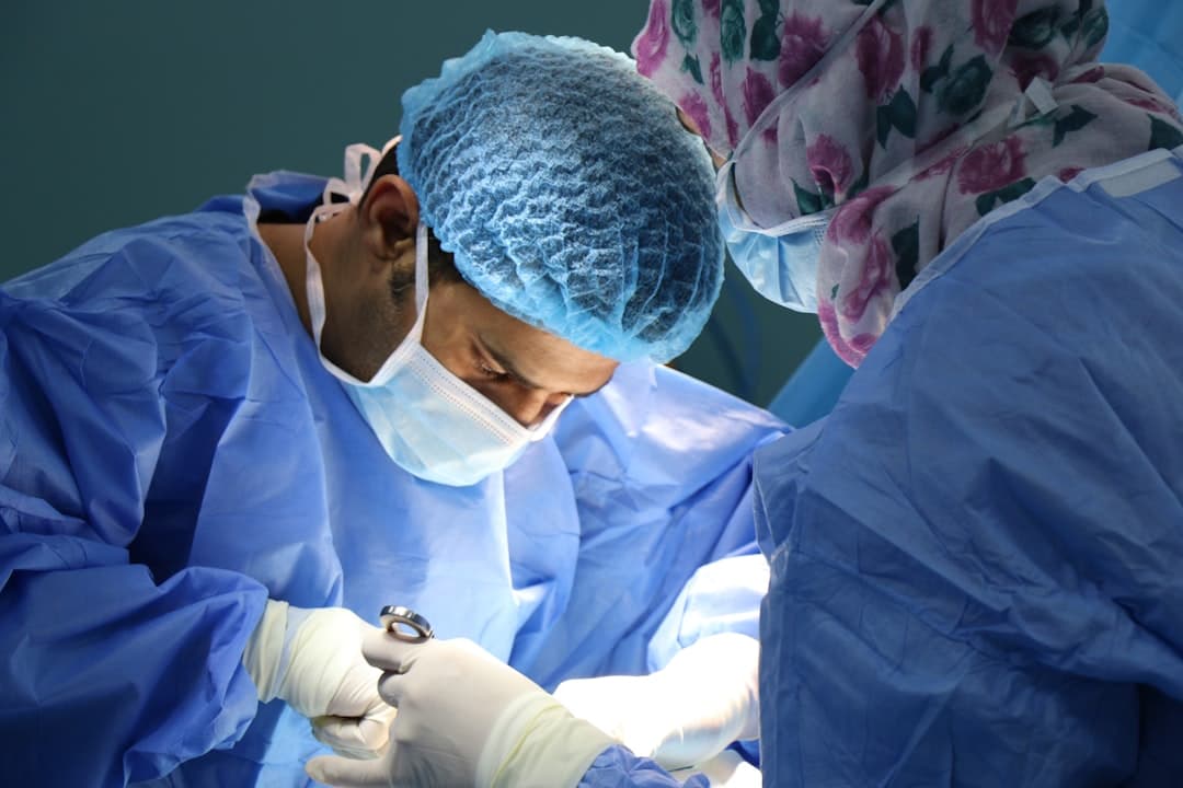 Uterine Fibroid Surgery