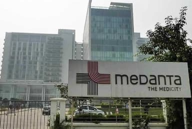 Medanta Hospital Indore