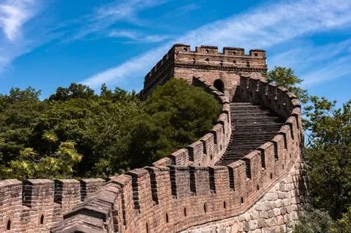 China