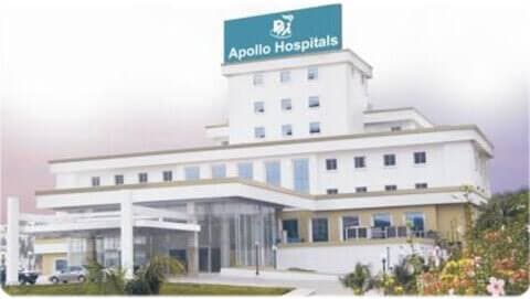 Apollo Cancer Centres HSR Layout