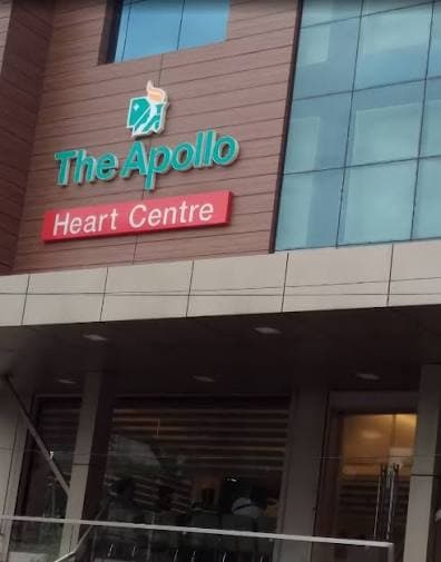 Apollo Heart Centre Chennai