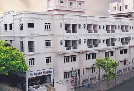 Apollo Hospital Karur