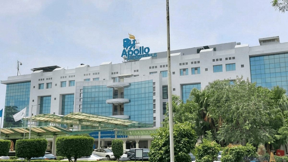 Apollo Hospitals Ahmedabad