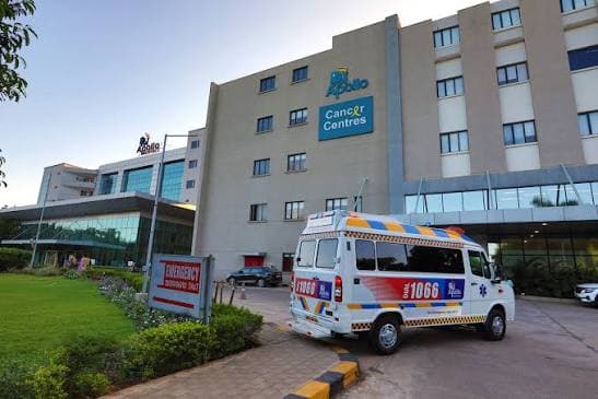 Apollo Hospitals Bhubaneswar