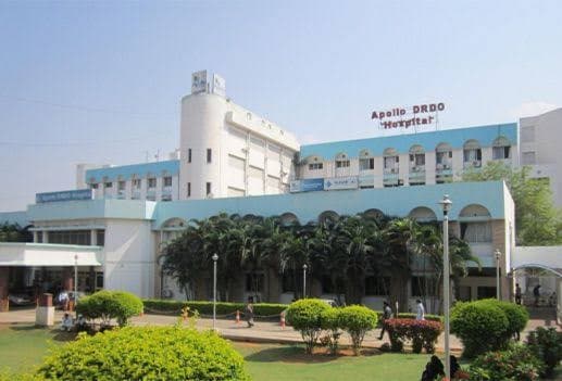 Apollo Hospitals DRDO Kanchanbagh