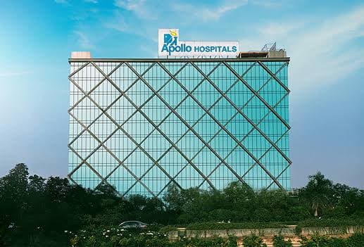 Apollo Hospitals Financial District