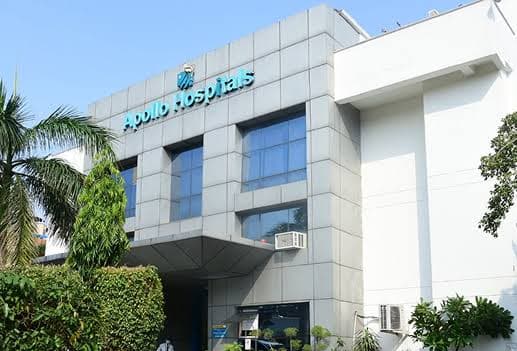 Apollo Hospitals Noida — Noida