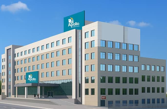 Apollo Hospitals Pune — Pune