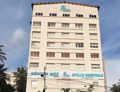 Apollo Hospitals, Sheshadripuram — Bengaluru