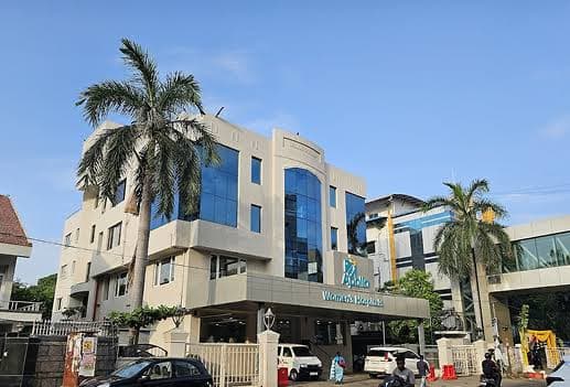 Apollo Medical Centre Karapakkam