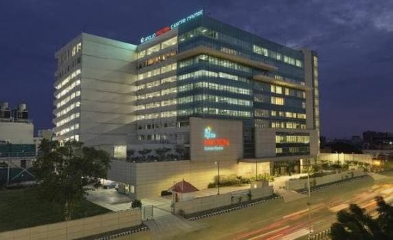 Apollo Proton Cancer Centre