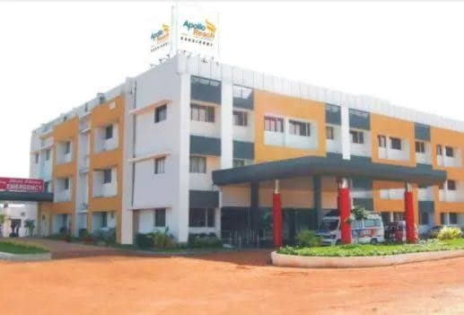 Apollo Reach Hospital Karaikudi