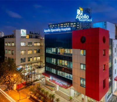 Apollo Speciality Hospitals Teynampet