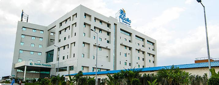 Apollo Speciality Hospitals Vanagaram