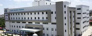 Apollo Specialty Hospitals Nellore